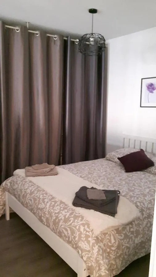 Toulouse Hypercentre - Au Calme Des Salenques Apartment France