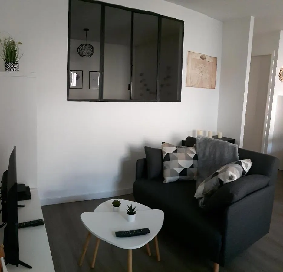 Toulouse Hypercentre - Au Calme Des Salenques Apartment France