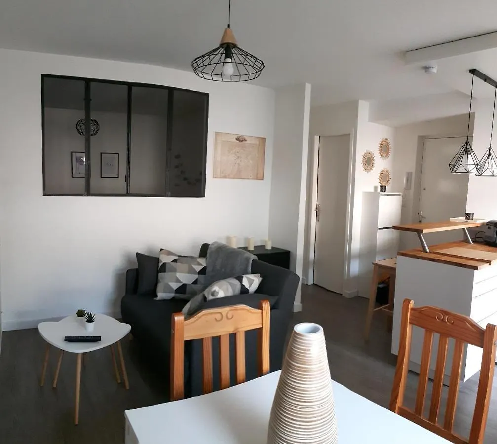 Toulouse Hypercentre - Au Calme Des Salenques Apartment France