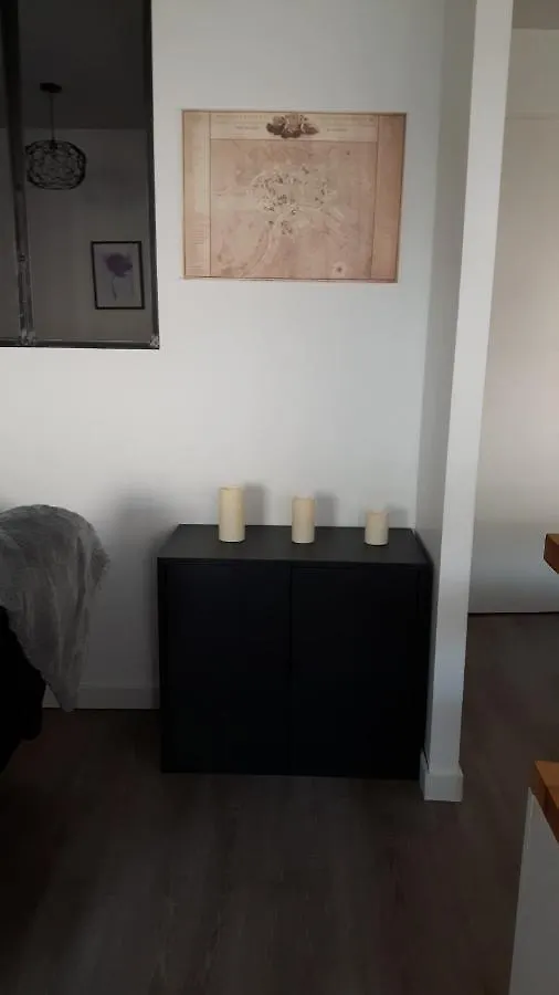 Toulouse Hypercentre - Au Calme Des Salenques Apartment 0*,  France