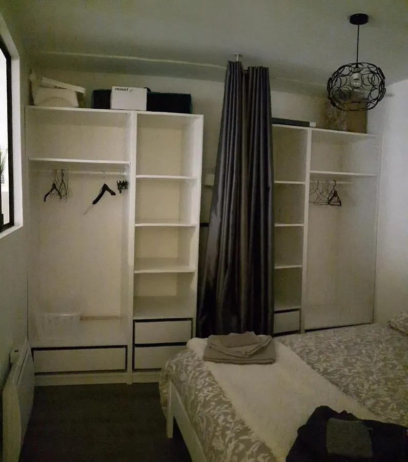 Apartmán Toulouse Hypercentre - Au Calme Des Salenques