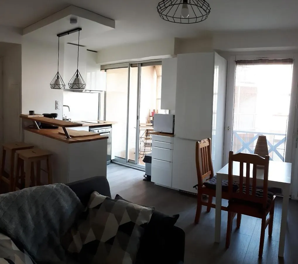 Apartmán Toulouse Hypercentre - Au Calme Des Salenques