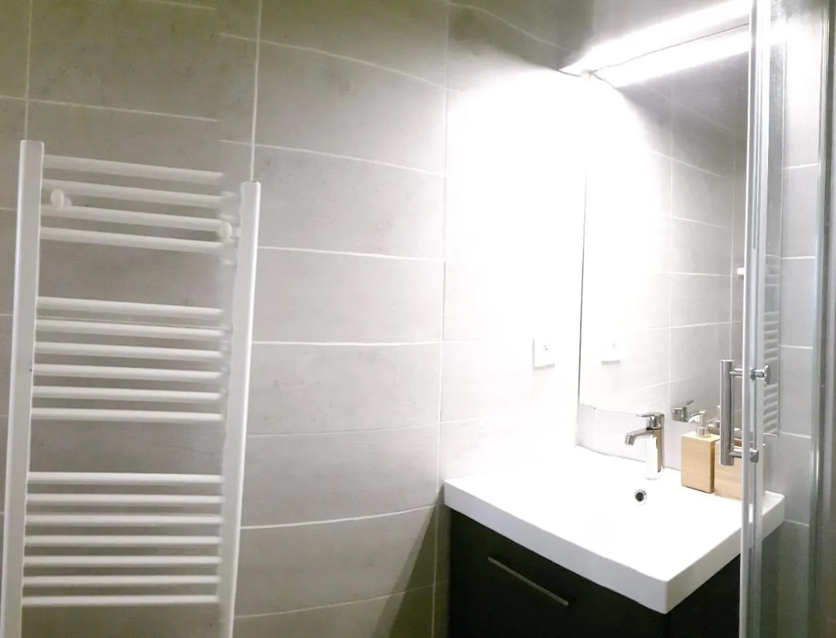 Apartmán Toulouse Hypercentre - Au Calme Des Salenques