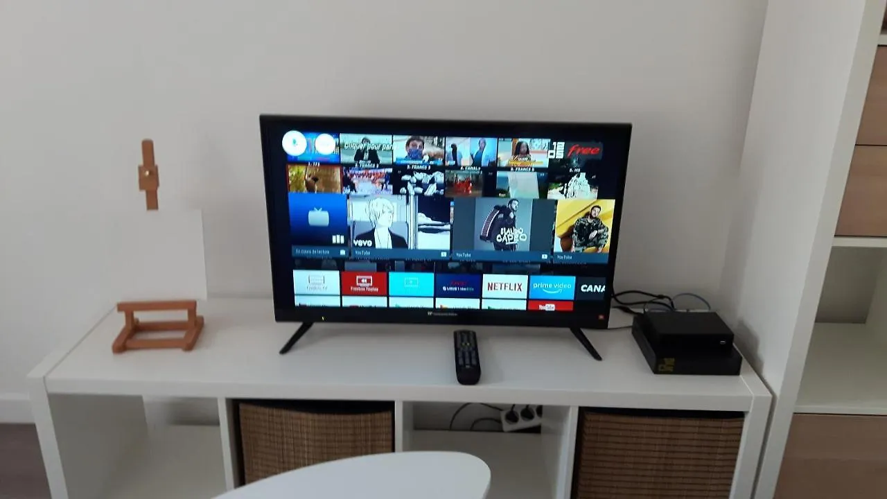Apartmán Toulouse Hypercentre - Au Calme Des Salenques Francie