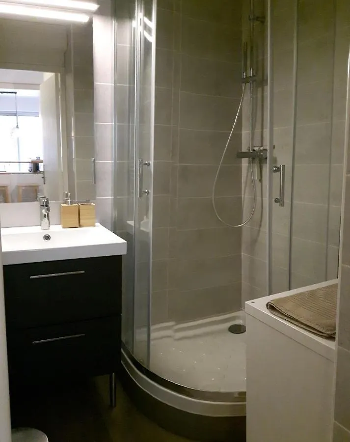 Apartmán Toulouse Hypercentre - Au Calme Des Salenques
